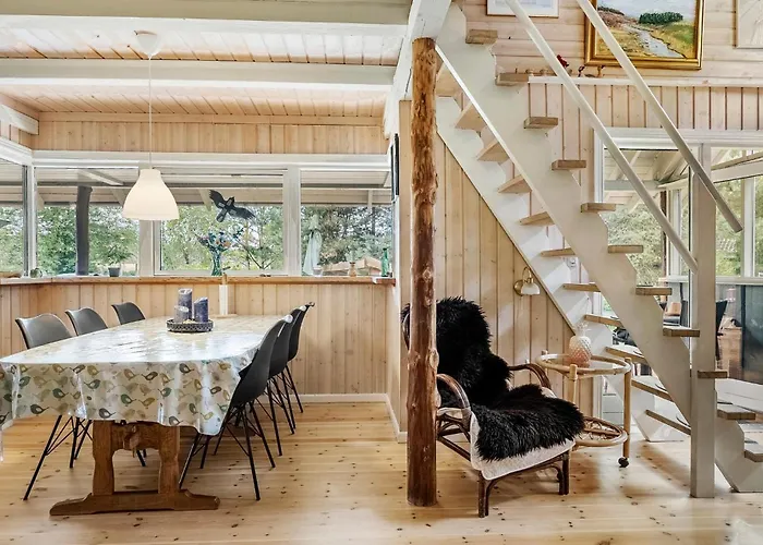 別荘 Three-bedroom In ホーフブルグ