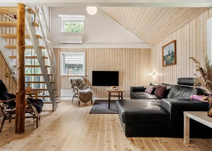 別荘 Three-bedroom In